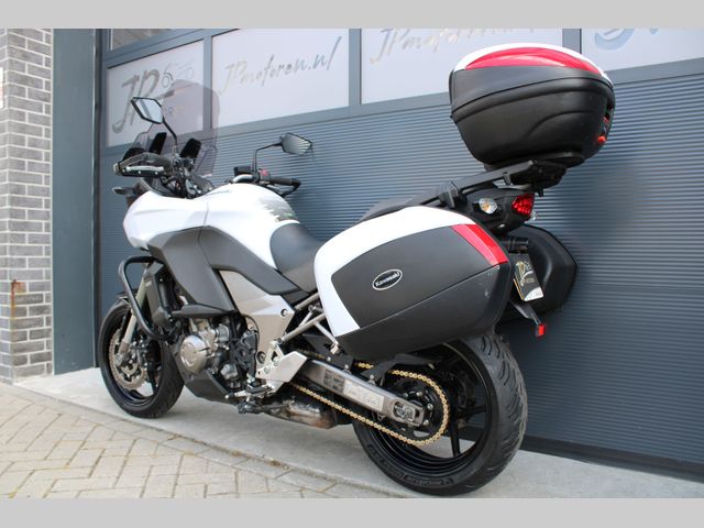 kawasaki - versys-1000