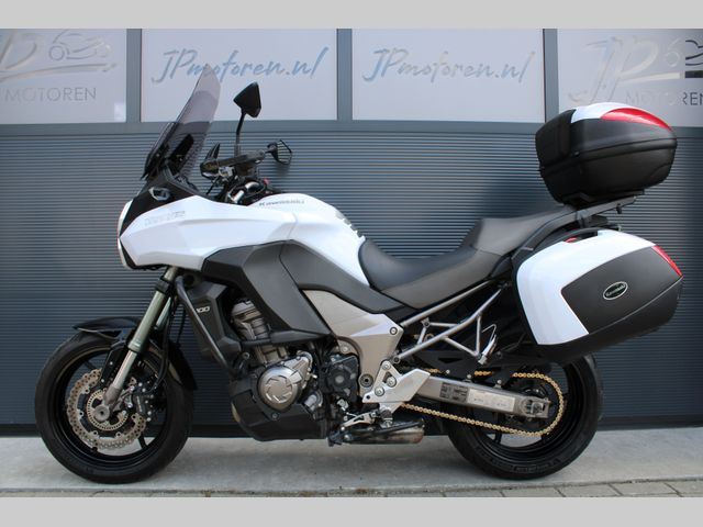 kawasaki - versys-1000