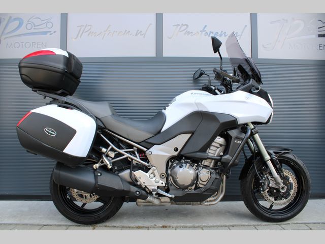 kawasaki - versys-1000