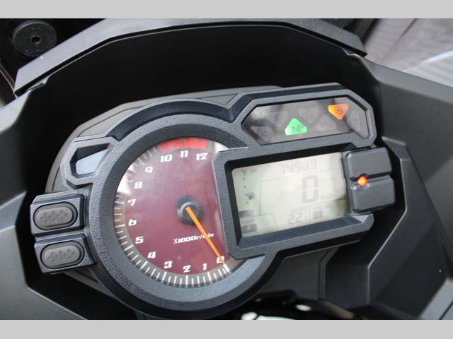 kawasaki - versys-1000