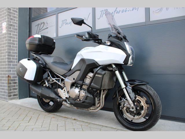 kawasaki - versys-1000