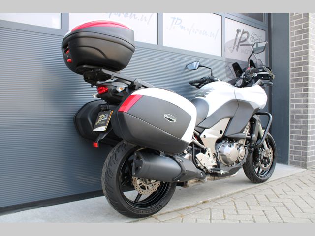 kawasaki - versys-1000
