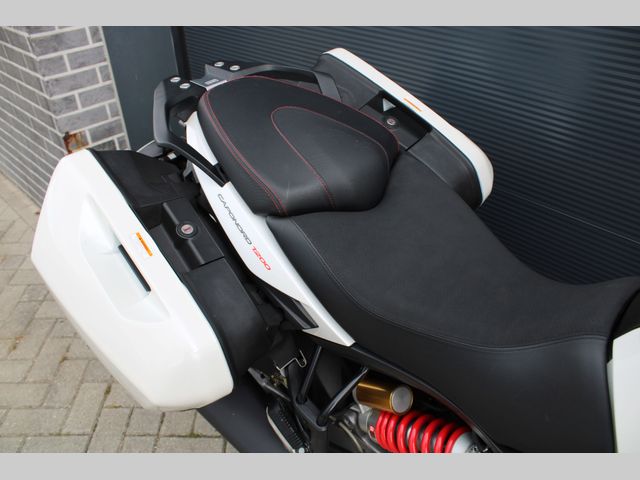 aprilia - caponord-1200-travel-pack