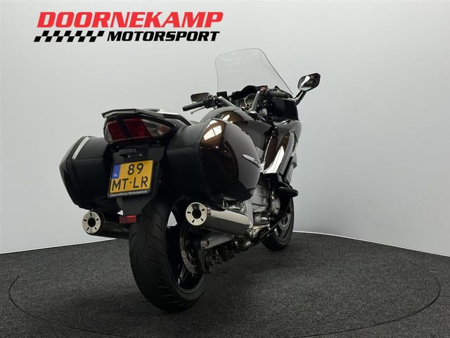 yamaha - fjr-1300-ae