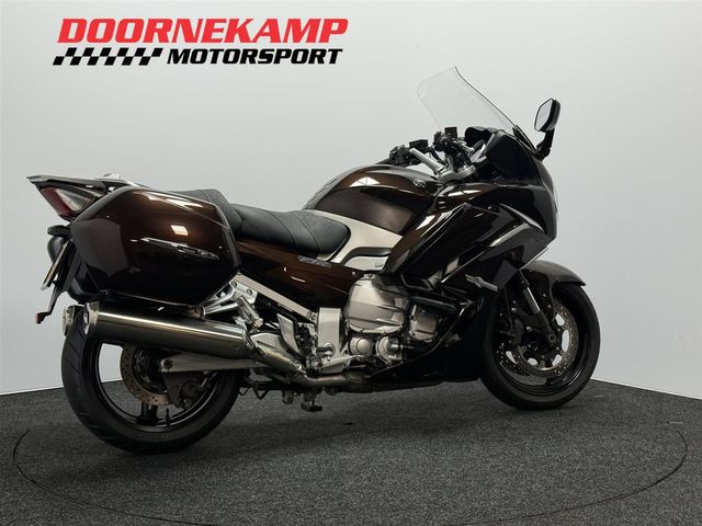 yamaha - fjr-1300-ae