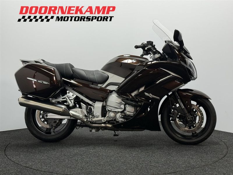 Yamaha FJR 1300 AE 2014 occasion
