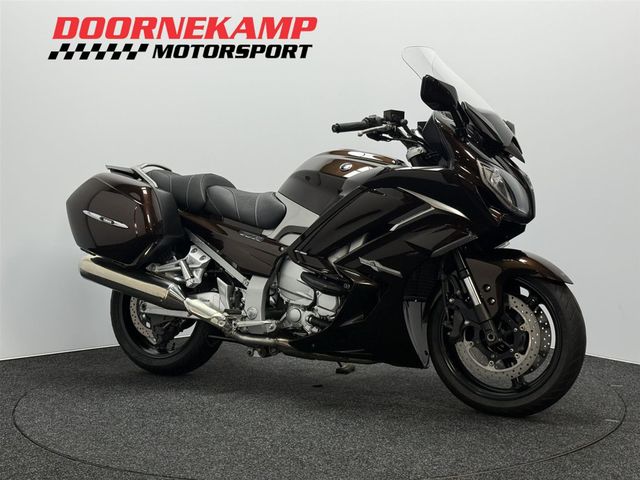 yamaha - fjr-1300-ae