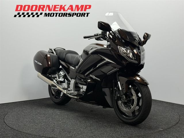 yamaha - fjr-1300-ae