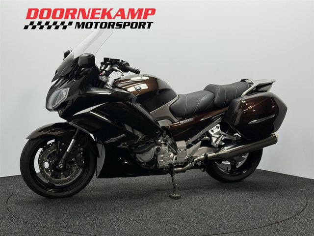 yamaha - fjr-1300-ae