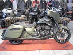 INDIAN MOTORCYCLE CHIEFTAIN DARK HORSE