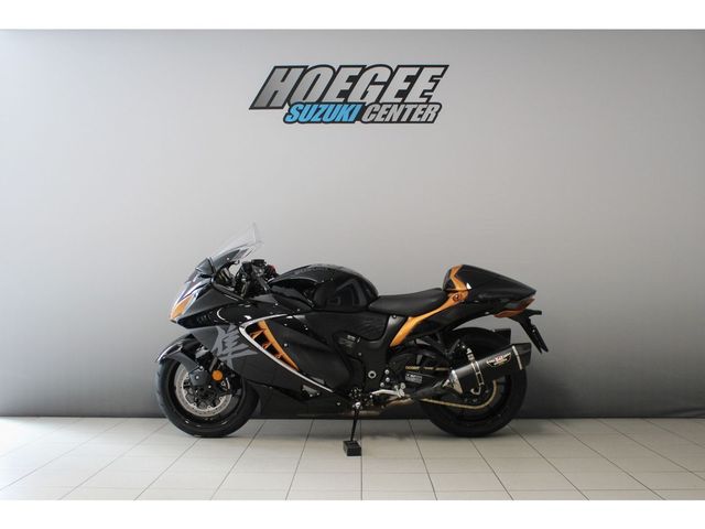 suzuki - gsx-r-1300-hayabusa