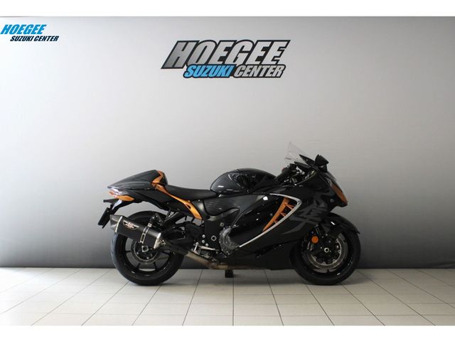 suzuki - gsx-r-1300-hayabusa