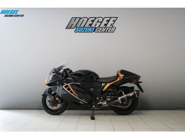 suzuki - gsx-r-1300-hayabusa