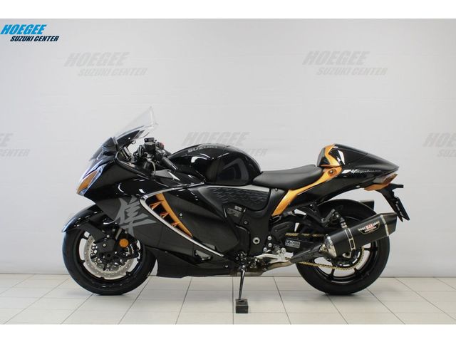 suzuki - gsx-r-1300-hayabusa