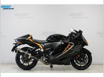 Suzuki GSX-R 1300 Hayabusa 2021 occasion