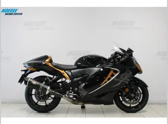 Suzuki GSX-R 1300 Hayabusa 2021 occasion