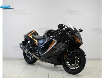 SUZUKI GSX-R 1300 HAYABUSA – foto 2