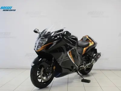 SUZUKI GSX-R 1300 HAYABUSA – foto 3