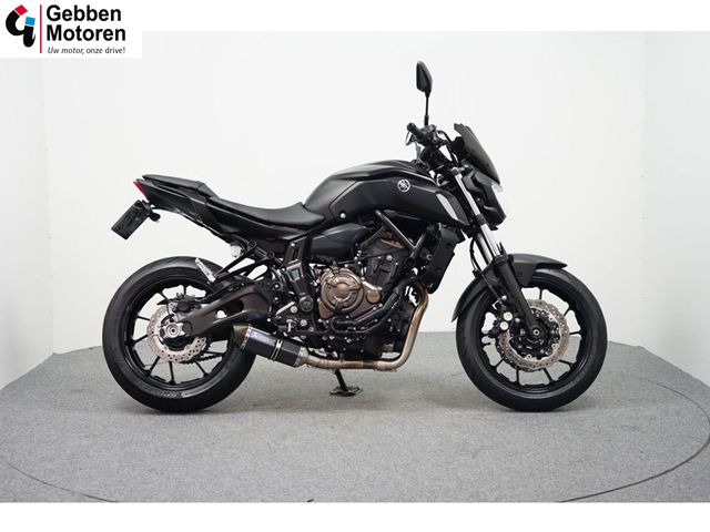 yamaha - mt-07-abs