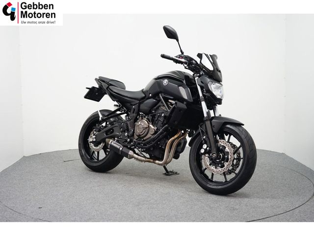 yamaha - mt-07-abs