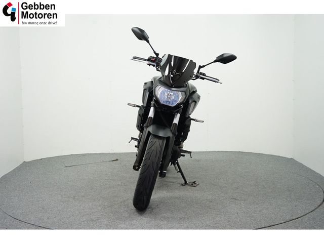 yamaha - mt-07-abs