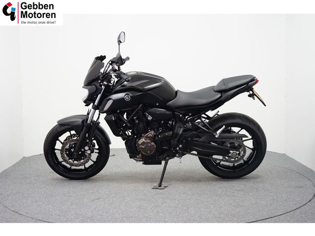 yamaha - mt-07-abs
