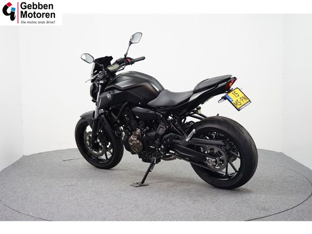 yamaha - mt-07-abs