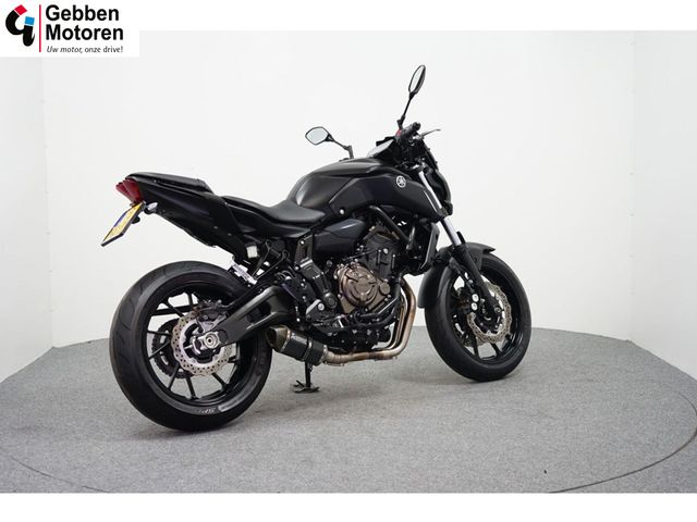 yamaha - mt-07-abs