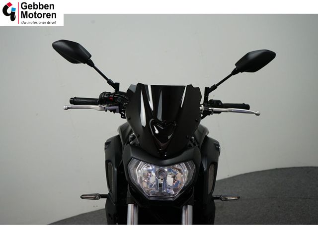 yamaha - mt-07-abs