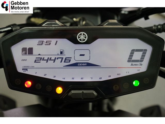 yamaha - mt-07-abs