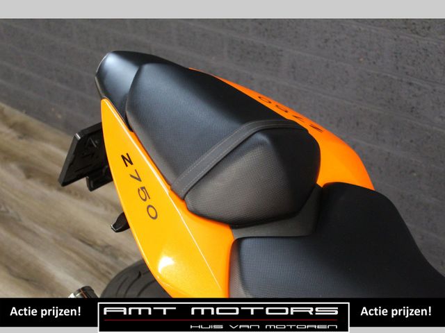 kawasaki - z-750