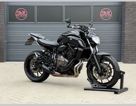 Yamaha MT 07 ABS 2019 occasion