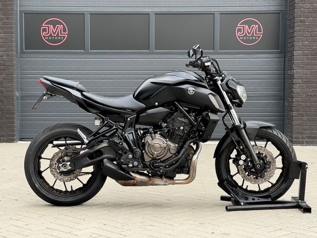 yamaha - mt-07-abs