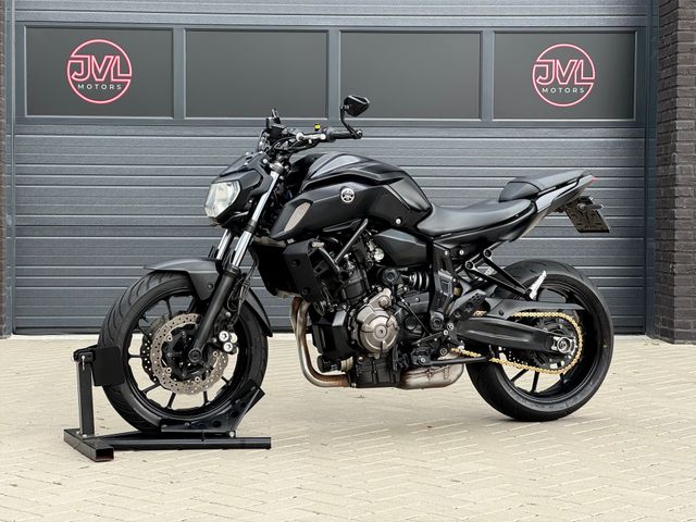 yamaha - mt-07-abs