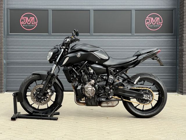 yamaha - mt-07-abs