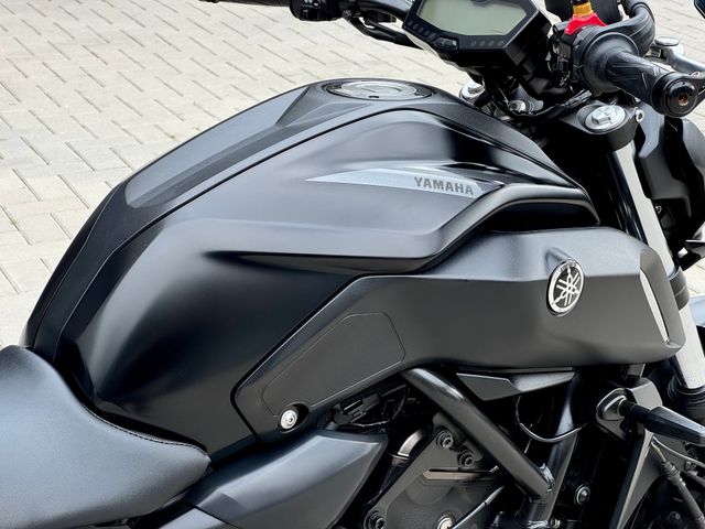 yamaha - mt-07-abs