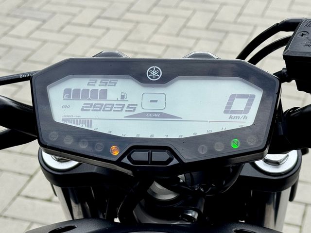 yamaha - mt-07-abs