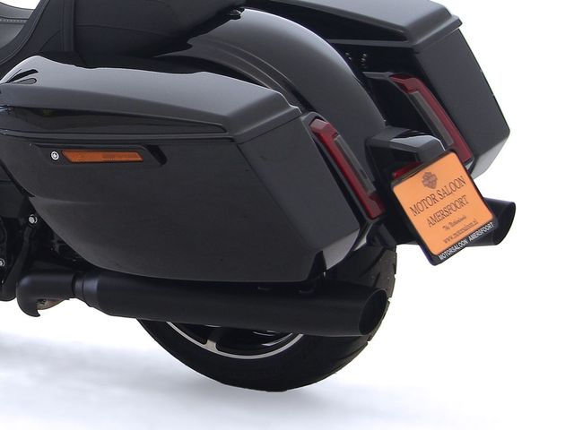 harley-davidson - road-glide