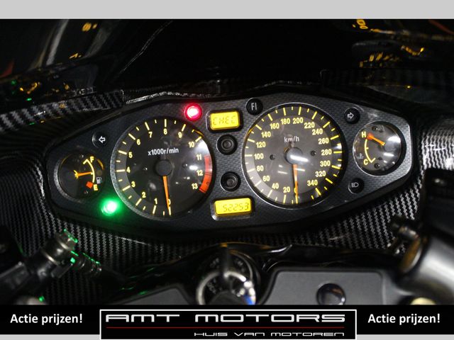 suzuki - gsx-r-1300-hayabusa