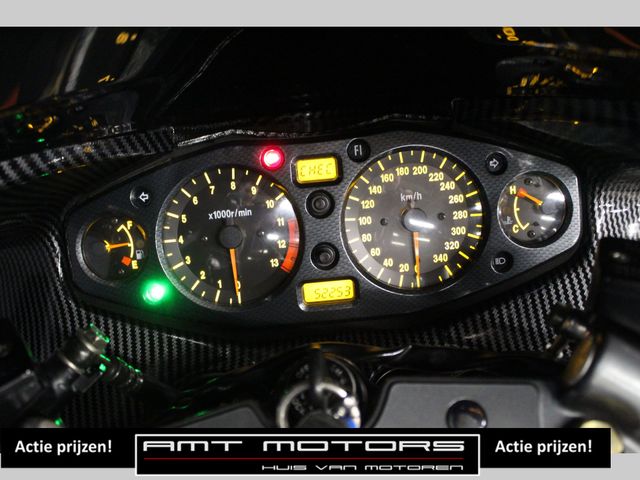 suzuki - gsx-r-1300-hayabusa