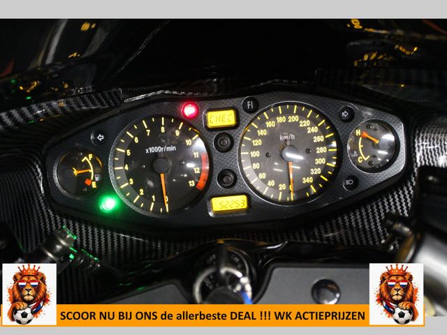 suzuki - gsx-r-1300-hayabusa