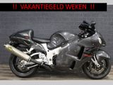 SUZUKI GSX-R 1300 HAYABUSA