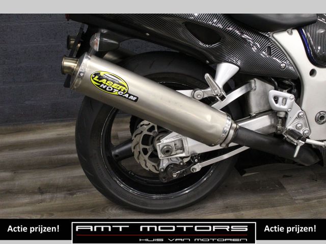 suzuki - gsx-r-1300-hayabusa