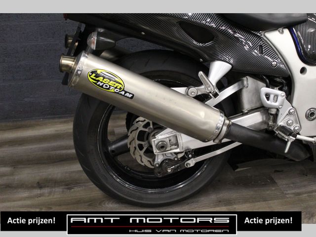 suzuki - gsx-r-1300-hayabusa