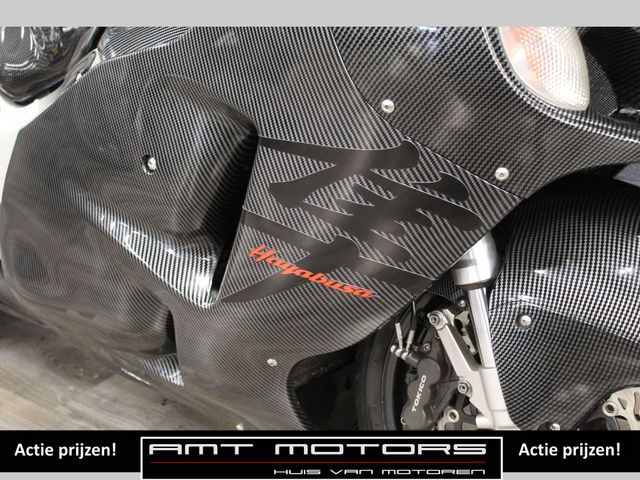 suzuki - gsx-r-1300-hayabusa