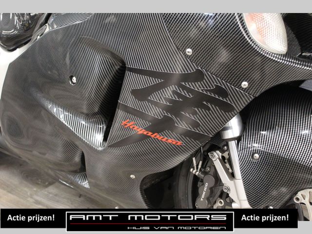 suzuki - gsx-r-1300-hayabusa