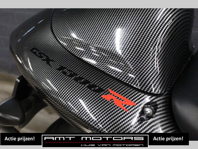 suzuki - gsx-r-1300-hayabusa