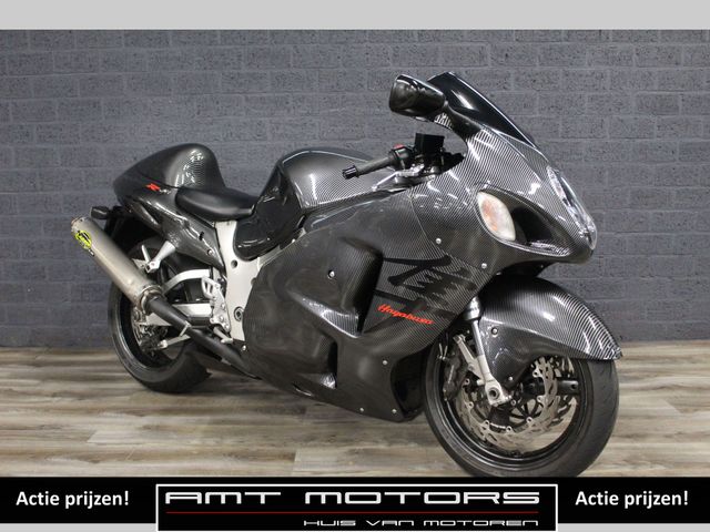 suzuki - gsx-r-1300-hayabusa