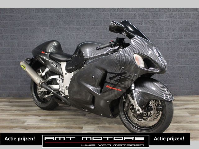 suzuki - gsx-r-1300-hayabusa