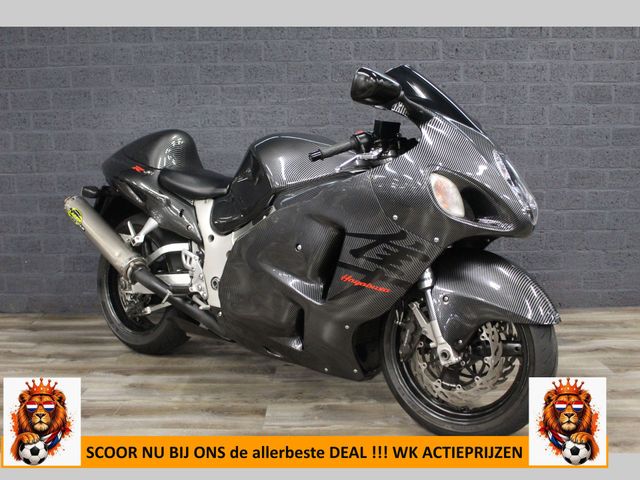 suzuki - gsx-r-1300-hayabusa